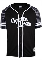 82 Baseball Jersey Black