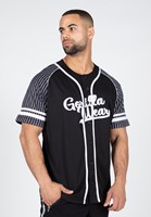 82 Baseball Jersey - Gray Gorilla Wear