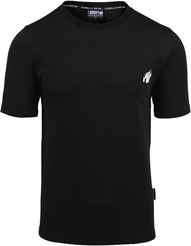 Warren T-Shirt Black