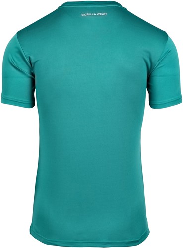 Vernon T-Shirt Teal Green