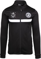 Vernon Track Jacket Black