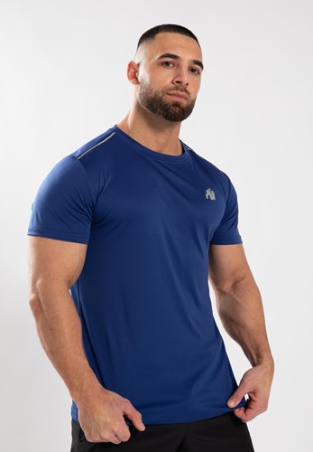 Easton T-Shirt - Blau - L