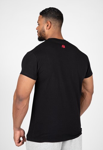 Murray T-Shirt Black