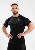 Norton Seamless T-Shirt - Black 