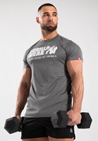 Classic Training T-Shirt - Grijs Gemêleerd