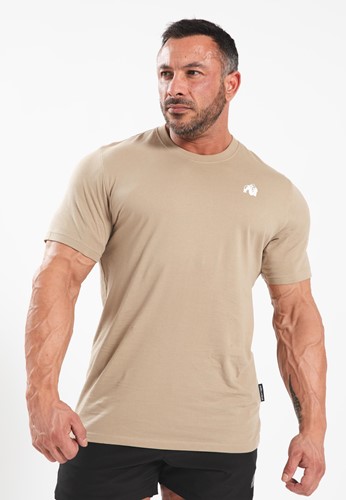 Oregon T-Shirt Beige