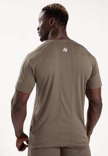 Broxton T-Shirt - Army Green