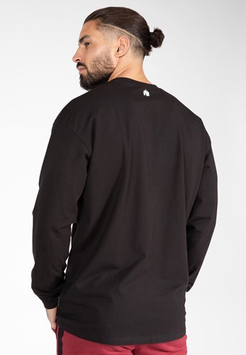 Boise Long Sleeve Black