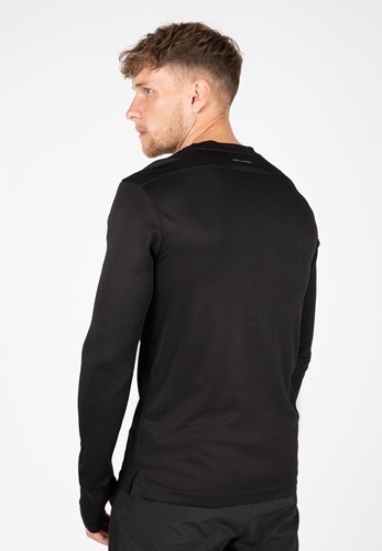 Washington Long Sleeve Black