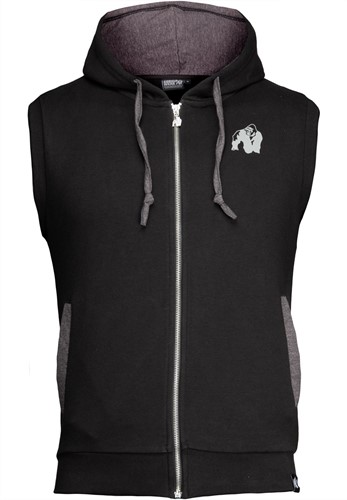 Springfield Hoodie Black Pop1