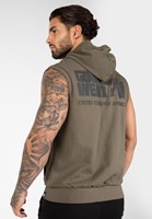 Springfield Hoodie Army Green