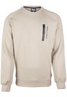 Newark Sweater beige pop