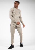 Newark Sweater beige fullbody