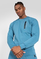 Newark Sweatshirt - Blauw