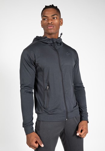 Glendo Tracksuit - Anthracite-2