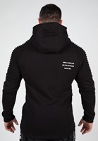 Delta Hoodie Black