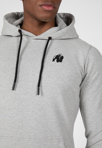 Palmer Hoodie Gray