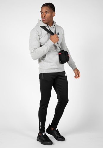 Palmer Hoodie Gray