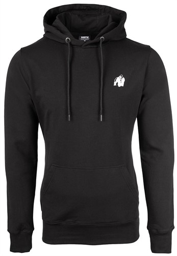 Palmer Hoodie Black