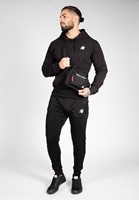 Palmer Hoodie Black