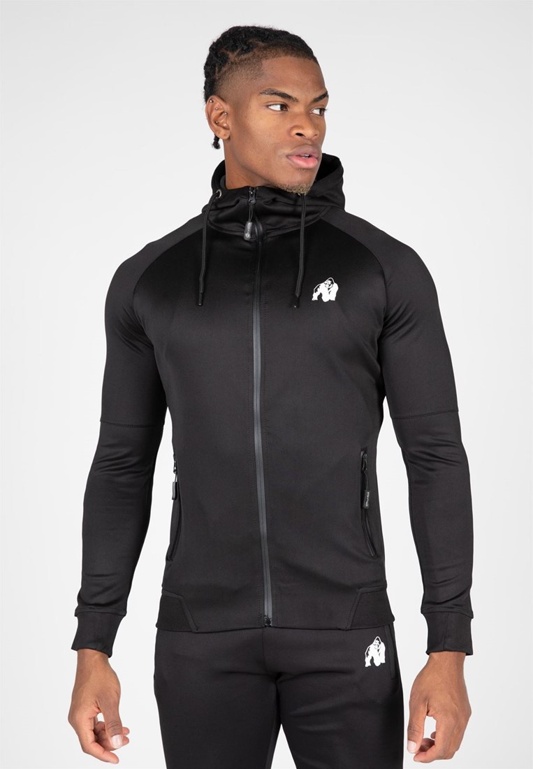 Plus discount track jacket