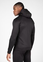 Sullivan Track Jacket Black