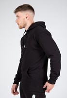 Crowley Männer Oversized Hoodie - Schwarz