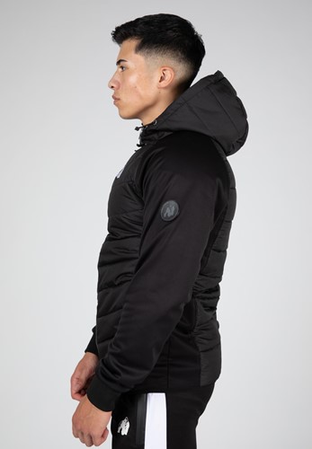 Felton Jacket Black