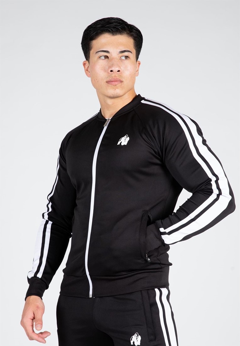 Adidas originals authentic hot sale superstar track jacket