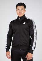 Delaware Track Jacket Black