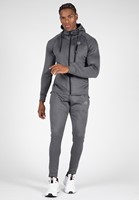 Scottsdale Track Jacket Gray