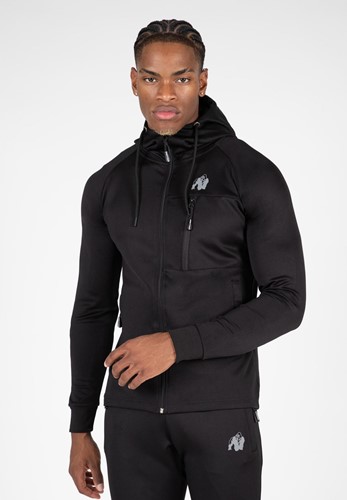 Scottsdale Trainingsjacke - Schwarz