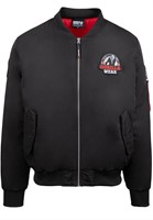 Covington Bomber Jacket Black