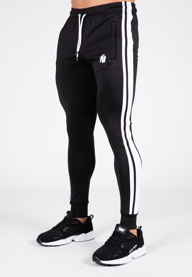 New Men039s ADIDAS Black Aeroready Designed To Move Sport Pants Size 4XL   eBay