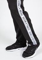 Delaware Track Pants Black