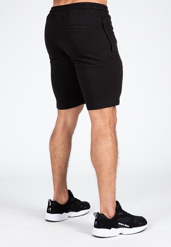 Milo Shorts Black