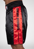 Hornell Boxing Shorts Black/Red