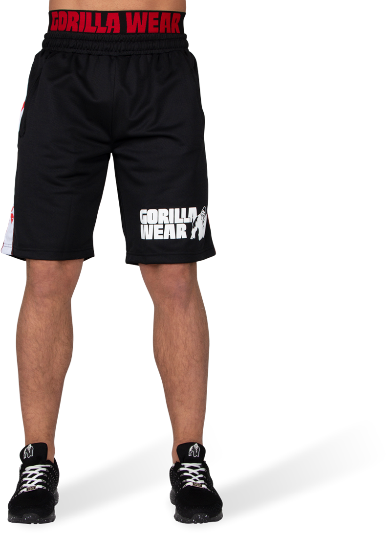 gorilla wear shorts