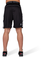 Shelby Shorts - Schwarz/Grau-2