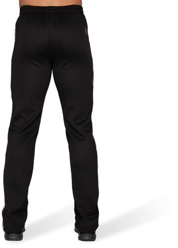 Wellington Track Pants - Black-2