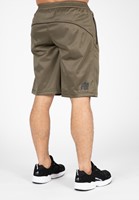 Branson Shorts Army Green