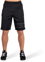 Branson Shorts - Zwart/Grijs-2