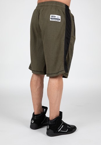 Augustine Shorts Army Green