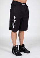 Augustine Old School Shorts - Zwart