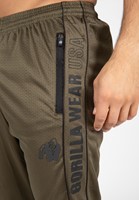 Branson Pants Army Green