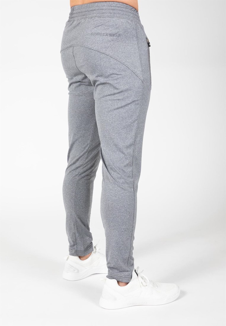 Glendo Pants - Light Gray Gorilla Wear