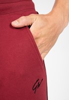 Banks Pants red detail