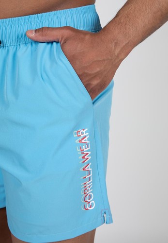 Sarasota Swim Shorts Blue