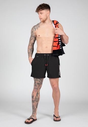 Sarasota Swim Shorts Black