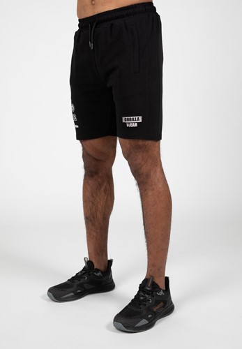 Lopez Shorts - Black